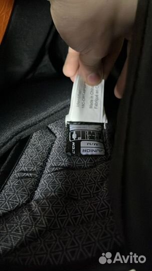 Шорты хоккейные Ccm Super Tacks JR-M