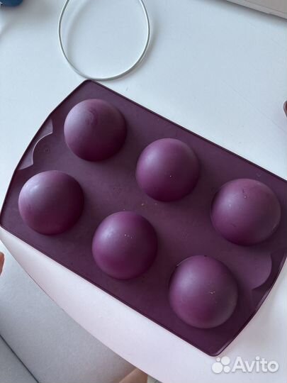 Форма силиконовая tupperware