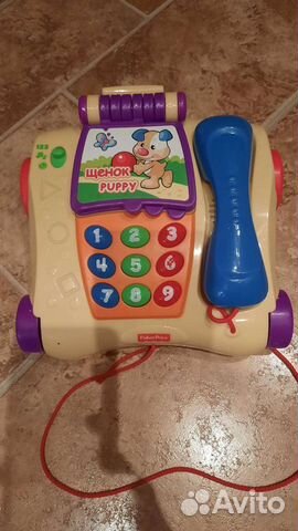 Детские игрушки