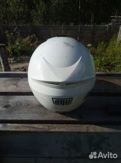 Мотошлем agv k3