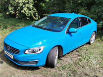 Volvo S60 2.0 AT, 2014, 158 000 км, с пробегом, цена 1 700 000 руб.