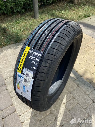 Roadmarch EcoPro 99 205/55 R16 91V
