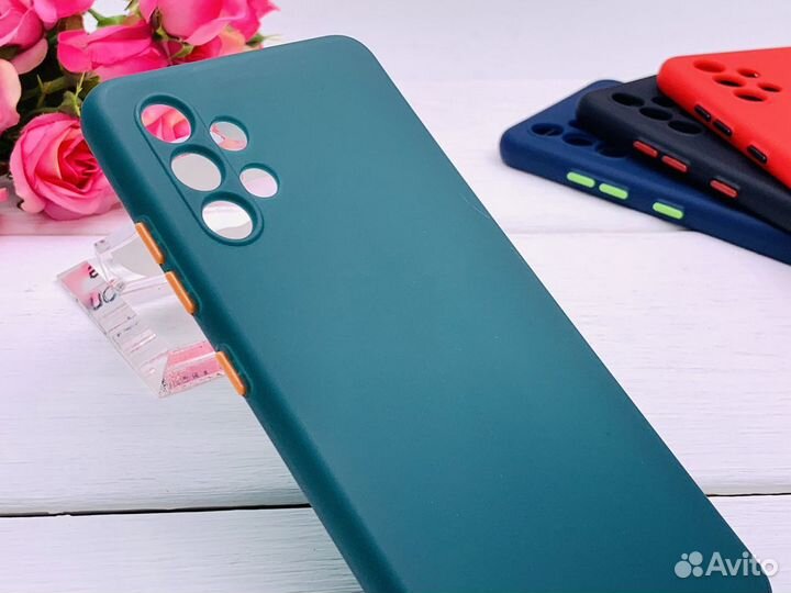 Чехол на samsung / xiaomi Poco