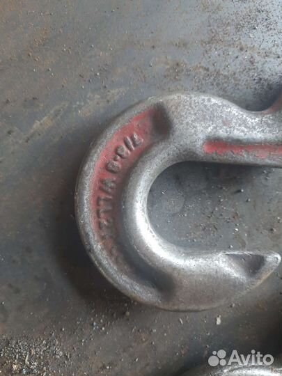 Паук цепной 4т