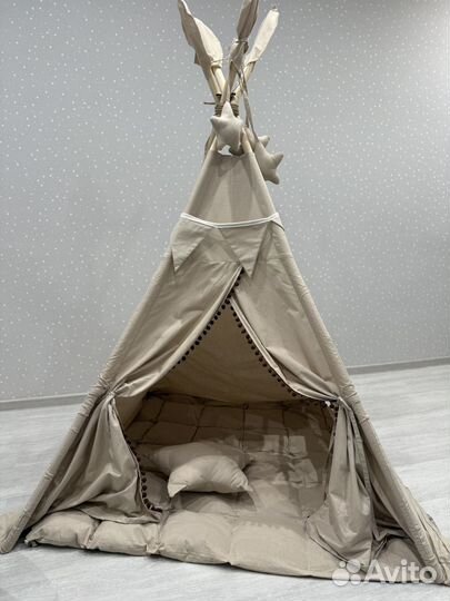 Детский вигвам