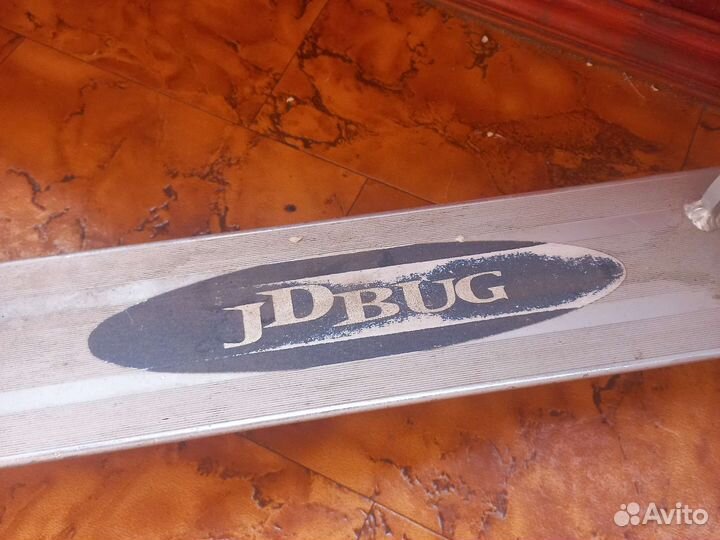 Трюковой самокат