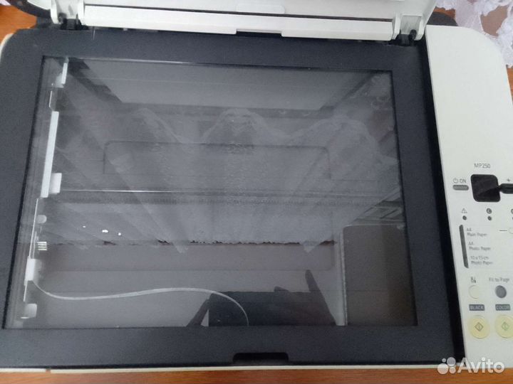 Принтер Canon MP250