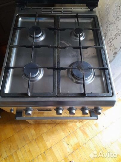 Газовая плита gorenje gi52320ax