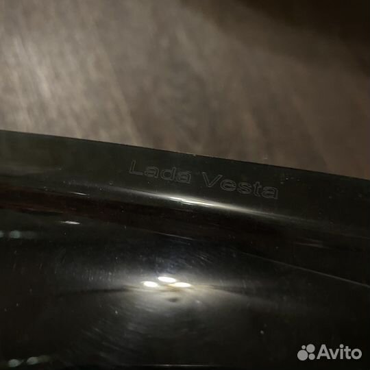 Ветровики LADA Vesta седан
