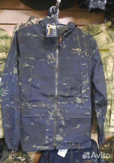 Летний костюм сармат рип-стоп