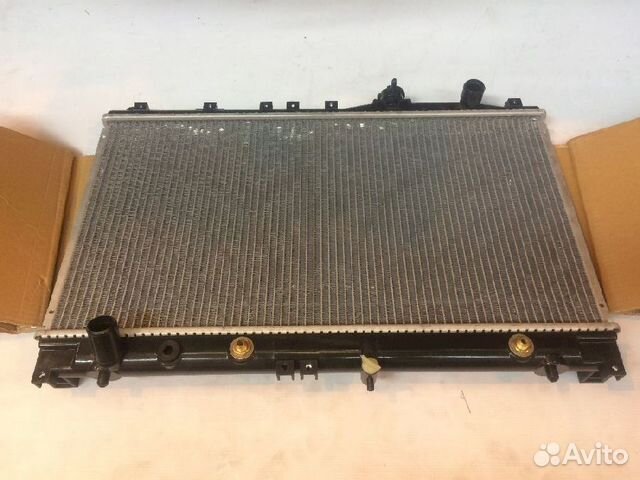 Радиатор охлаждения SAT HD0005 АКПП Honda Inspire