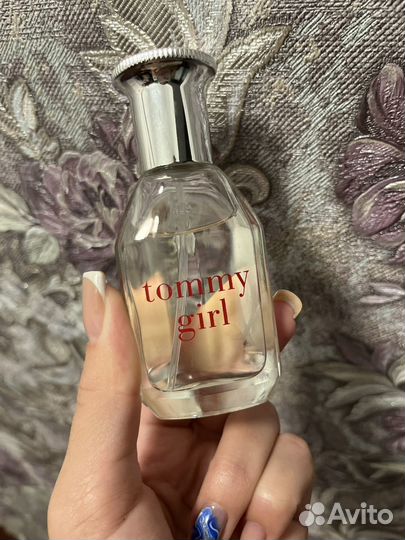 Туалетная вода tommy hilfiger