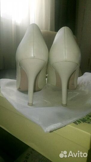 Туфли свадебные