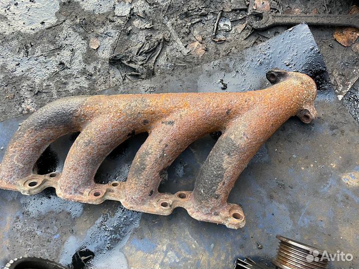 Mercedes 308 почтовик коллектор б.у