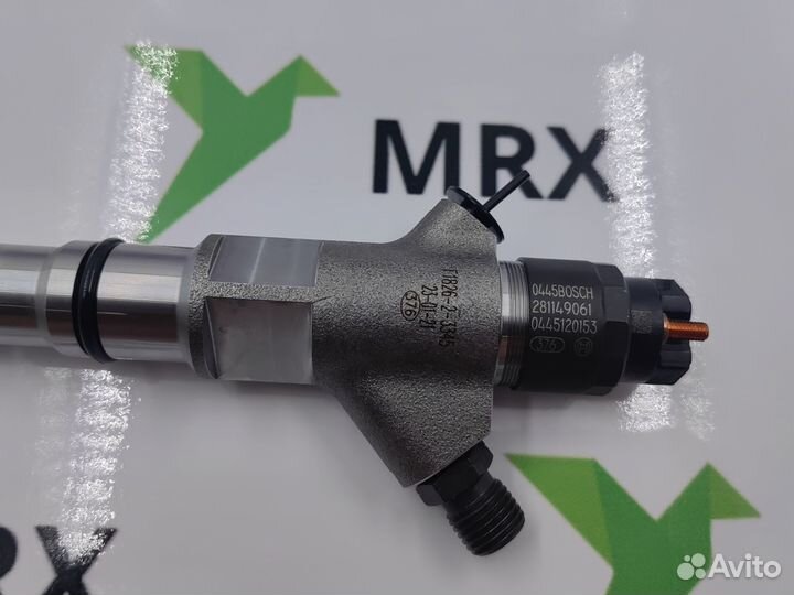 Форсунка 0445120153