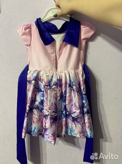 Платье для девочки