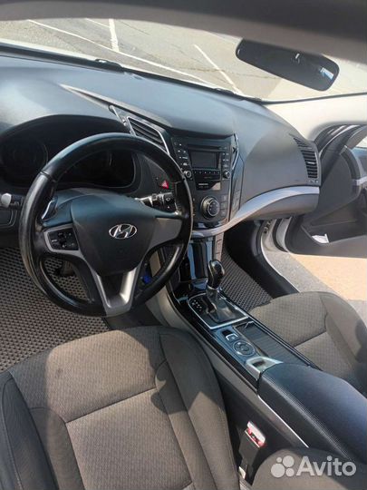 Hyundai i40 2.0 AT, 2015, 109 000 км