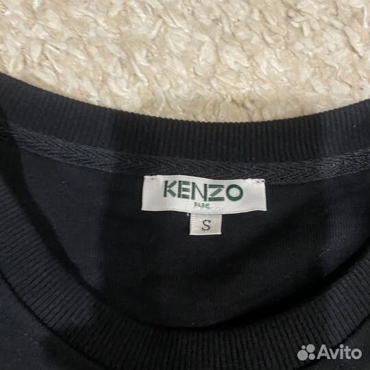 Свитшот Kenzo оригинал