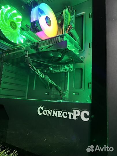 Игровой пк intel20ядер/RTX 3050/32gb ram/ssd