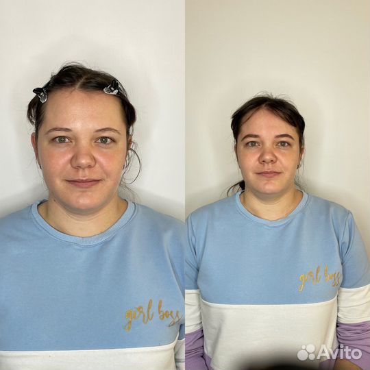 Оформление и окрашивание бровей