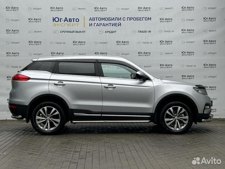 Geely Atlas 2.4 AT, 2020, 33 000 км