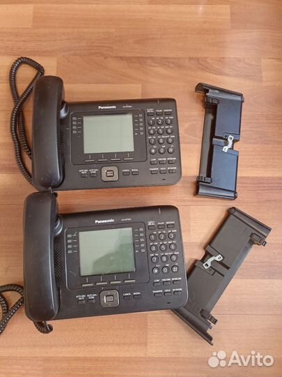 Системные IP телефоны для атс Panasonic серии NT