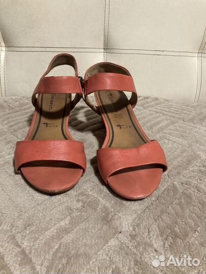 Босоножки женские 39 размер натуральная кожа