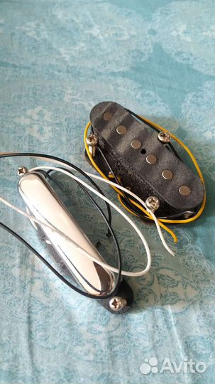 Звукосниматели от Coolz telecaster