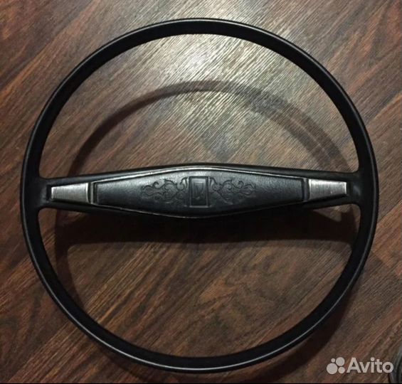 Руль ваз 2106