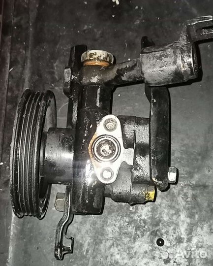 Гидроусилитель руля