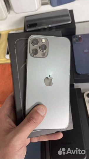 iPhone 12 Pro 128gb Graphite RFB Магазин,Рассрочка