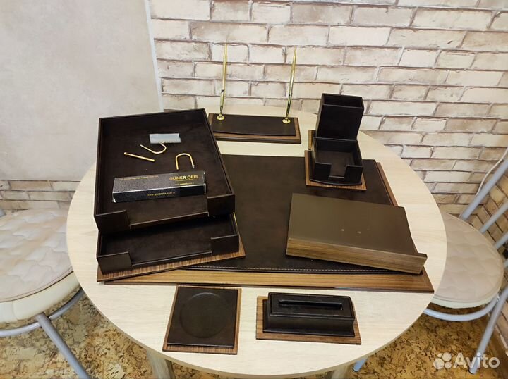 Набор для стола руководителя