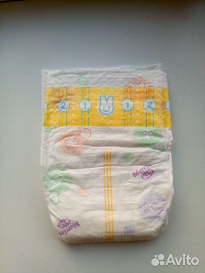 Памперсы подгузники для детей 1