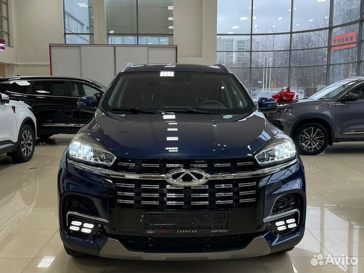 Chery Tiggo 8 1.5 AMT, 2023