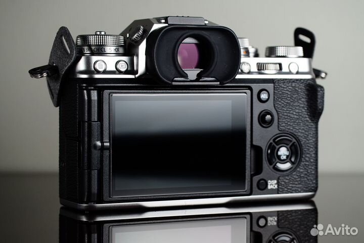 Fujifilm X-T4 Body Silver (1,4 т.к.)