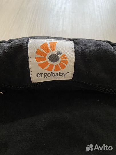 Эргокзак переноска для детей