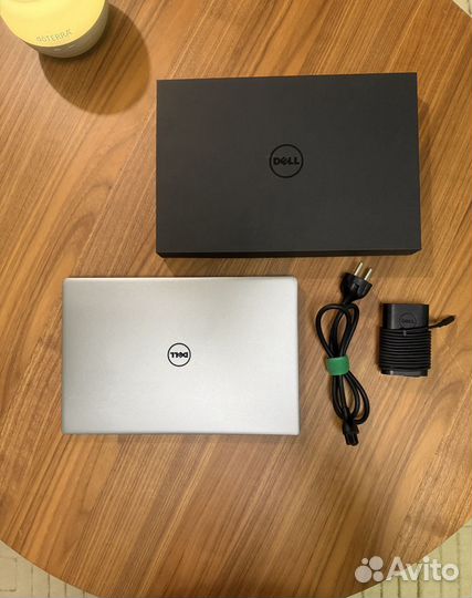 Dell XPS 13 9360 4K i7-7500U 16/512GB (Сенсорный)