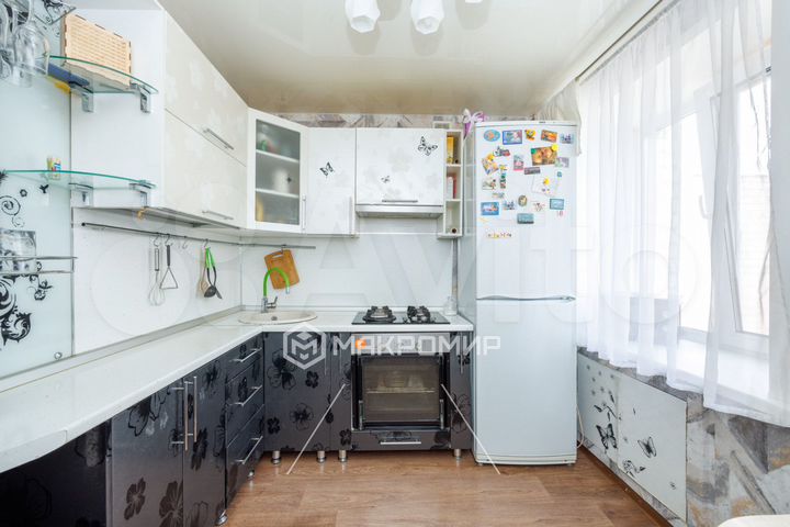 2-к. квартира, 34,1 м², 8/10 эт.