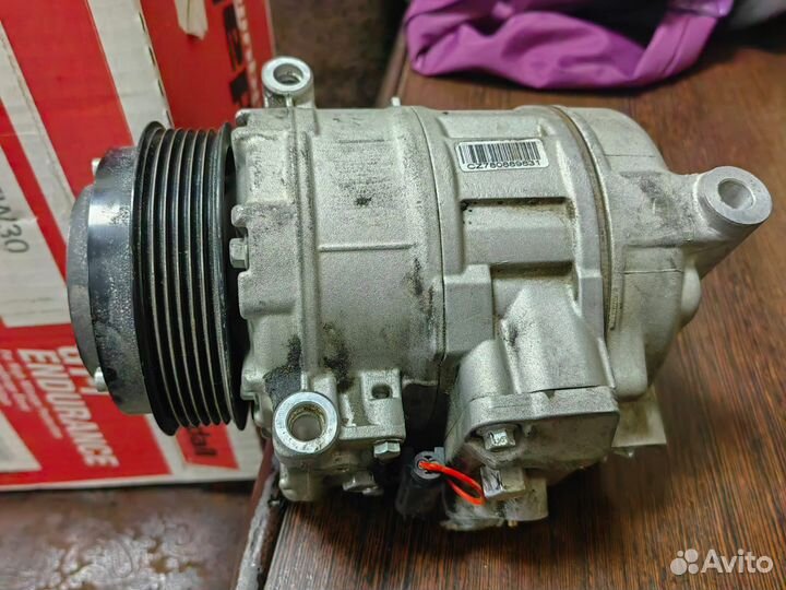 Компрессор кондиц. для а/м Mercedes-Benz ML GL