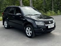 Suzuki Grand Vitara 2.4 AT, 2008, 196 224 км, с пробегом, цена 820 000 руб.