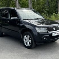 Suzuki Grand Vitara 2.4 AT, 2008, 196 224 км, с пробегом, цена 820 000 руб.