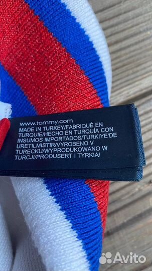 Шапка Tommy hilfiger