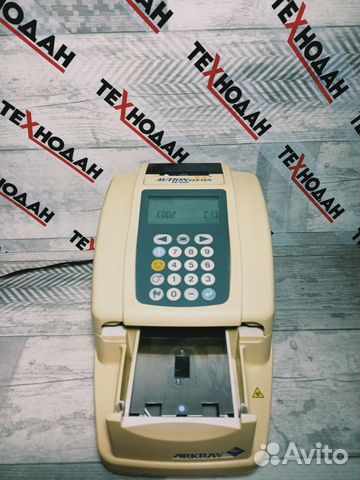 Анализатор мочи aution eleven модель ae-4020