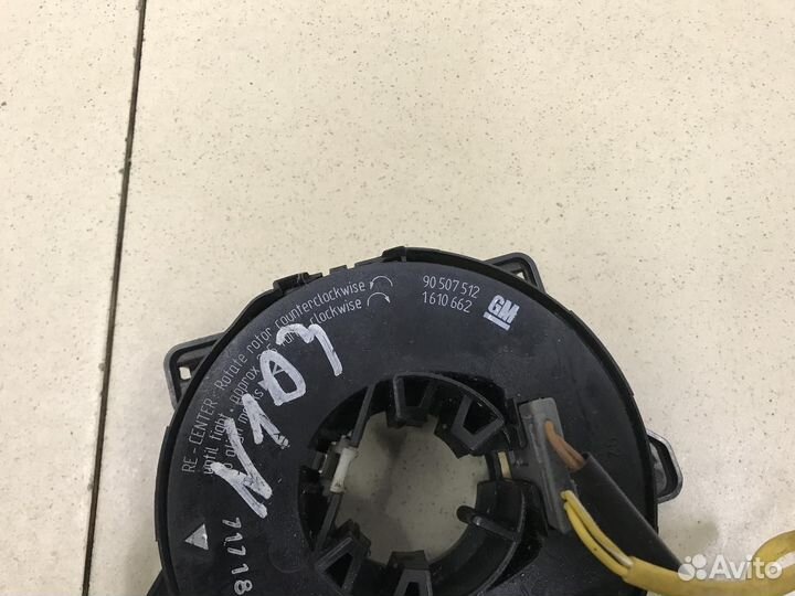 Механизм подрулевой для SRS (ленточный) Vectra B 1