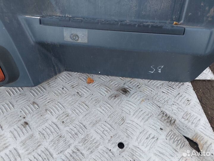 Подножка кабины правая Mercedes-Benz Actros