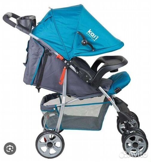 Пгулочная коляска