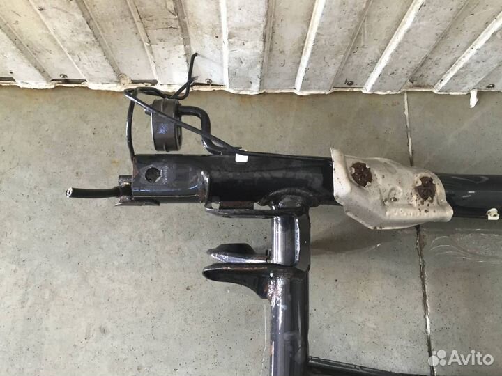 Балка задняя Skoda Octavia A5 1Z- 2004-2013