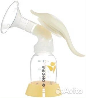 Молокоотсос medela ручной