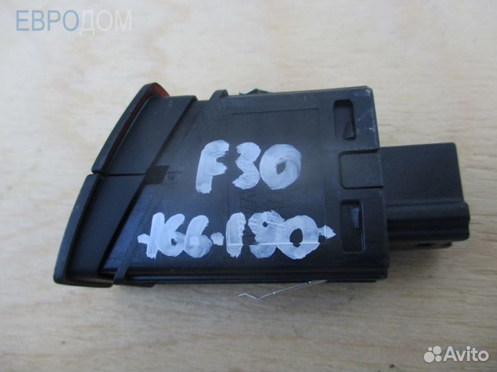 Кнопка аварийки BMW F83 M4 LCI s1087113