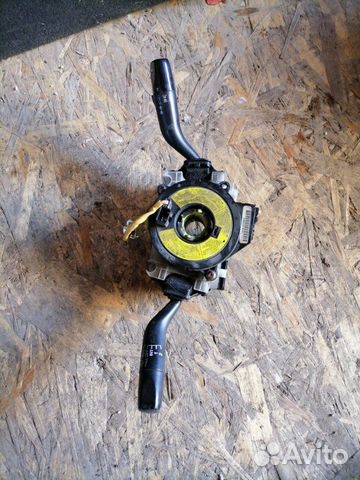 Подрулевой переключатель Mazda Familia BJ ZL 1999